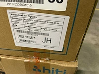 Hiti p530 series – fotopapier en inktlint (9x) voor fotoboothprinter - afbeelding 10 van  10