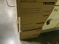 Hiti p530 series – fotopapier en inktlint (9x) voor fotoboothprinter - afbeelding 8 van  9