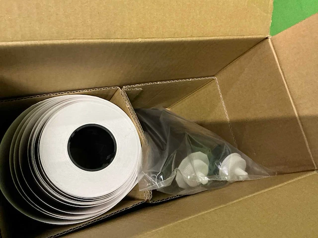 Hiti p530 series – fotopapier en inktlint (9x) voor fotoboothprinter - afbeelding 9 van  9