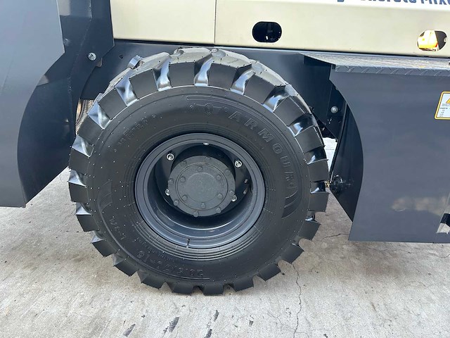 Hj power - 2026 - xy-1.8 - betonmixer zelfladend - afbeelding 2 van  24