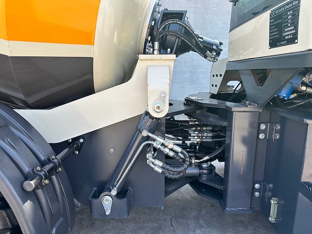 Hj power - 2026 - xy-1.8 - betonmixer zelfladend - afbeelding 15 van  24