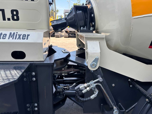 Hj power - 2026 - xy-1.8 - betonmixer zelfladend - afbeelding 16 van  24