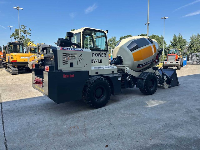Hj power - 2026 - xy-1.8 - betonmixer zelfladend - afbeelding 19 van  24