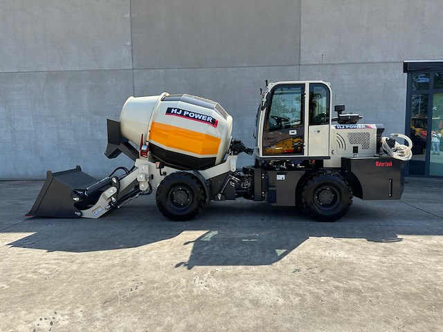 Hj power - 2026 - xy-1.8 - betonmixer zelfladend - afbeelding 22 van  24