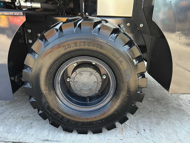 Hj power - 2026 - xy-1.8 - betonmixer zelfladend - afbeelding 3 van  56