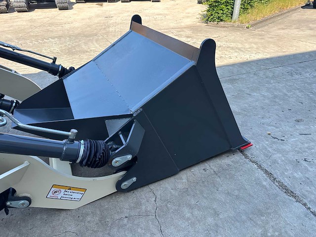 Hj power - 2026 - xy-1.8 - betonmixer zelfladend - afbeelding 7 van  56