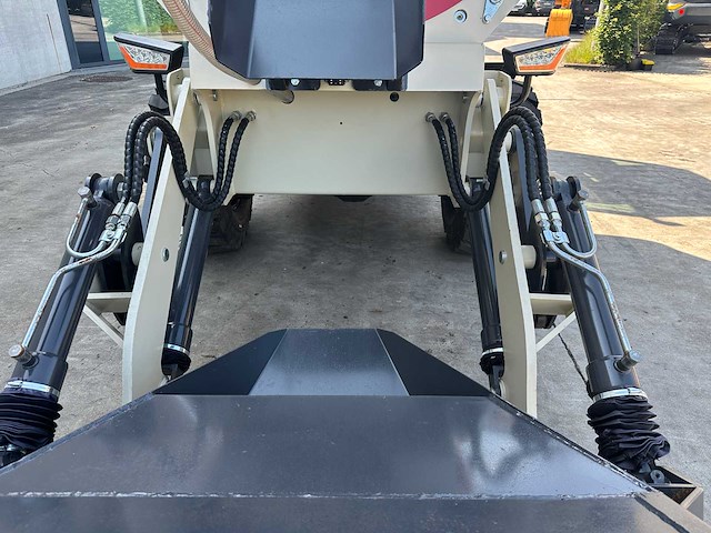 Hj power - 2026 - xy-1.8 - betonmixer zelfladend - afbeelding 9 van  56