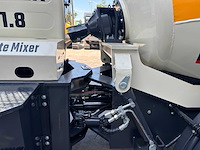 Hj power - 2026 - xy-1.8 - betonmixer zelfladend - afbeelding 16 van  56