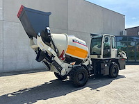 Hj power - 2026 - xy-1.8 - betonmixer zelfladend - afbeelding 40 van  56