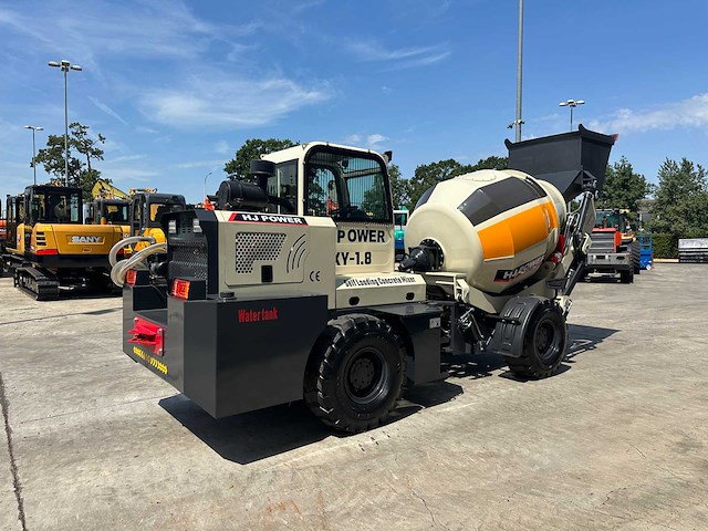 Hj power - 2026 - xy-1.8 - betonmixer zelfladend - afbeelding 43 van  56