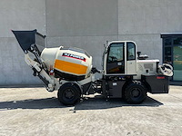 Hj power - 2026 - xy-1.8 - betonmixer zelfladend - afbeelding 46 van  56