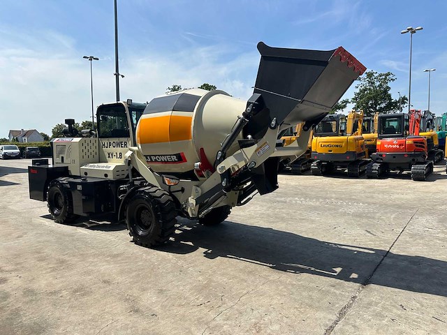 Hj power - 2026 - xy-1.8 - betonmixer zelfladend - afbeelding 49 van  56