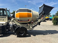 Hj power - 2026 - xy-1.8 - betonmixer zelfladend - afbeelding 50 van  56