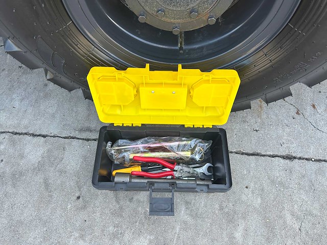 Hj power - 2026 - xy-1.8 - betonmixer zelfladend - afbeelding 51 van  56