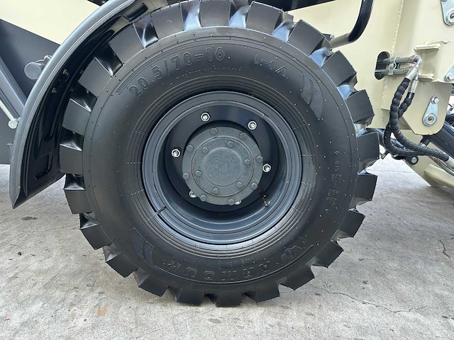 Hj power - 2026 - xy-1.8 - betonmixer zelfladend - afbeelding 56 van  56