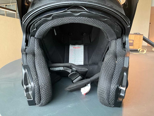 Hjc c90 motorhelm - afbeelding 4 van  5