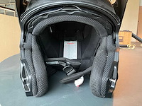Hjc c90 motorhelm - afbeelding 4 van  5