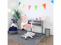 Hjh office 736412 kid ergo bureaustoel voor kinderen - afbeelding 2 van  4