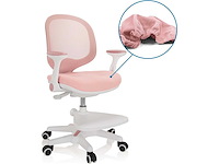 Hjh office 736412 kid ergo bureaustoel voor kinderen - afbeelding 3 van  4