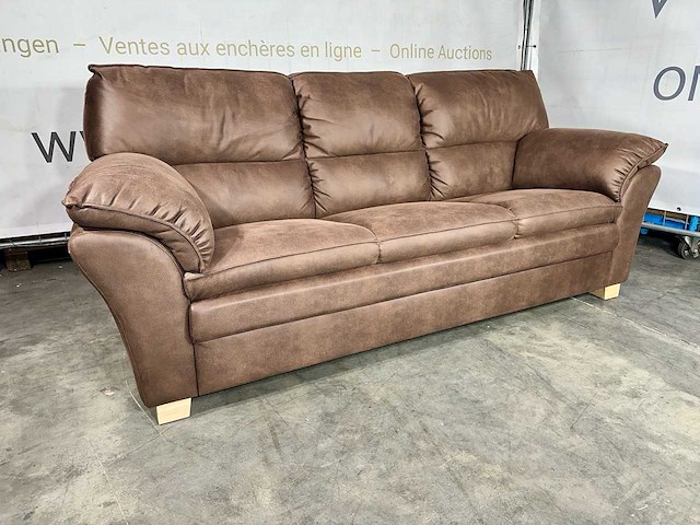 Hjort knudsen - 3-zits sofa - afbeelding 1 van  5