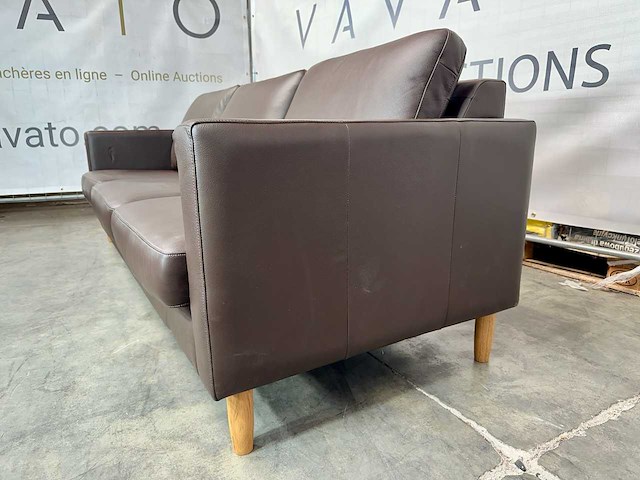 Hjort knudsen - 3-zits sofa - afbeelding 2 van  5