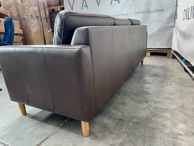 Hjort knudsen - 3-zits sofa - afbeelding 5 van  5