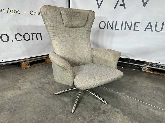 Hjort knudsen - fauteuil - afbeelding 1 van  4
