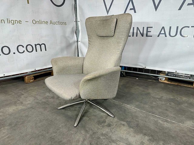 Hjort knudsen - fauteuil - afbeelding 2 van  4