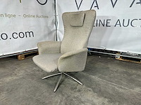 Hjort knudsen - fauteuil - afbeelding 2 van  4