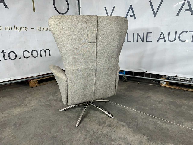 Hjort knudsen - fauteuil - afbeelding 4 van  4