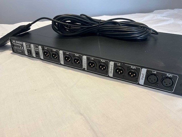 Hk audio line audioswitcher - afbeelding 3 van  4