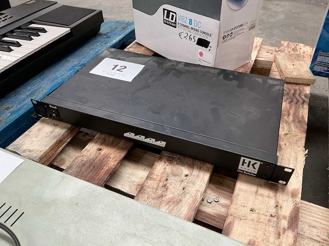 Hk audio line switcher - afbeelding 1 van  3