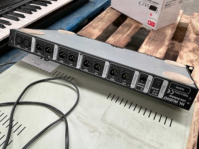 Hk audio line switcher - afbeelding 3 van  3