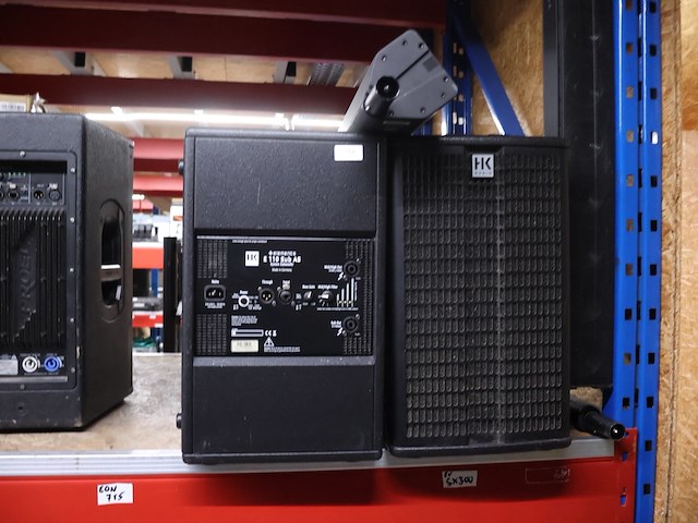 Hk audio set - afbeelding 2 van  5