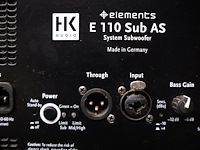 Hk audio set - afbeelding 4 van  5