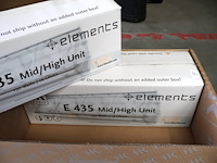 Hk audio speaker (x2) - afbeelding 3 van  5