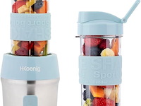 H.koenig mini blender/smoothie maker - afbeelding 1 van  4