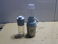 H.koenig mini blender/smoothie maker - afbeelding 2 van  4