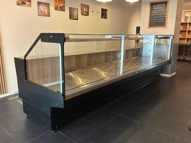 Hm catering sydney 85.a1. ak. fg gekoeld aanrechtdisplay - afbeelding 6 van  13