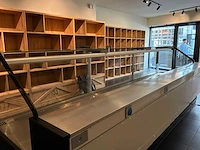 Hm catering sydney 85.a1. ak. fg gekoeld aanrechtdisplay - afbeelding 9 van  13