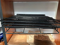 Hm catering sydney 85.a1. ak. fg gekoeld aanrechtdisplay - afbeelding 13 van  13