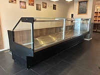 Hm catering sydney 85.a1. ak. fg gekoeld aanrechtdisplay - afbeelding 6 van  13