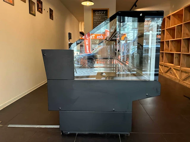 Hm catering sydney 85.a1. ak. fg gekoeld aanrechtdisplay - afbeelding 7 van  13