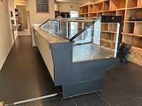 Hm catering sydney 85.a1. ak. fg gekoeld aanrechtdisplay - afbeelding 8 van  13
