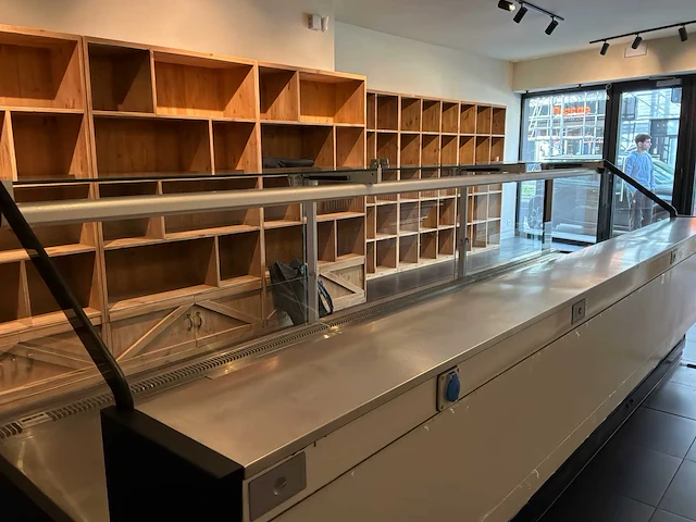 Hm catering sydney 85.a1. ak. fg gekoeld aanrechtdisplay - afbeelding 9 van  13