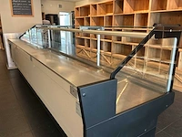 Hm catering sydney 85.a1. ak. fg gekoeld aanrechtdisplay - afbeelding 10 van  13