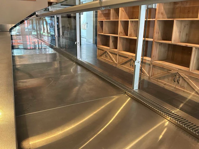 Hm catering sydney 85.a1. ak. fg gekoeld aanrechtdisplay - afbeelding 11 van  13