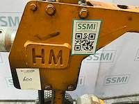 Hm diamond core boormachine - afbeelding 1 van  6