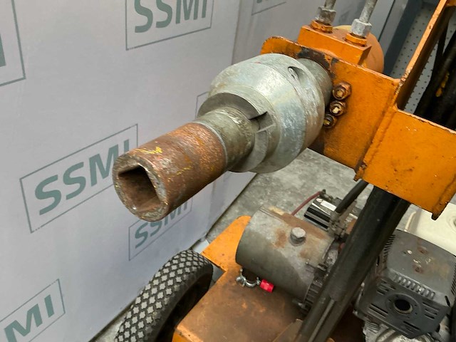 Hm diamond core boormachine - afbeelding 3 van  6