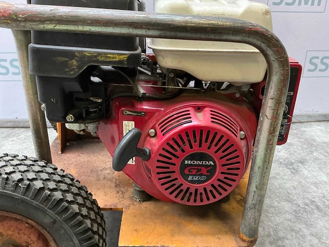 Hm diamond core boormachine - afbeelding 4 van  6